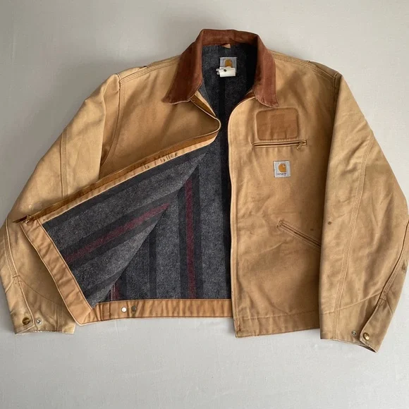 Carhartt | Jackets & Coats | Vintage 20 Carhartt Detroit